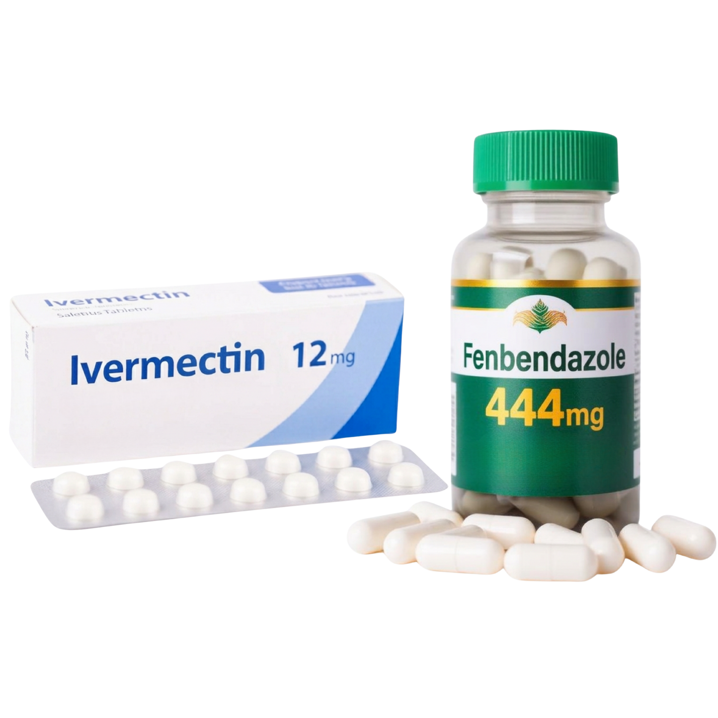 Ausmect Full Package (100 of Each)